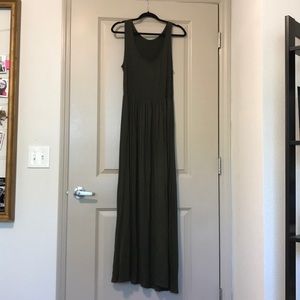 Maxi dress